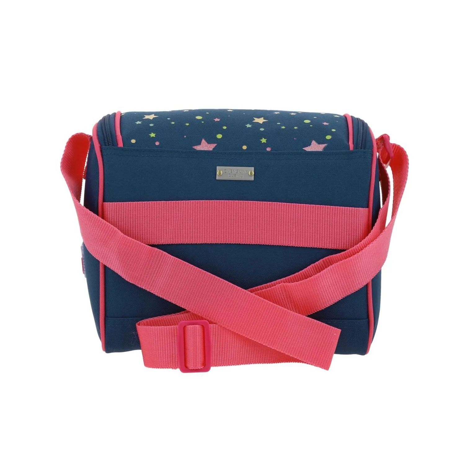 Lonchera Azul Para Nia Happy Girl By Chenson Estar