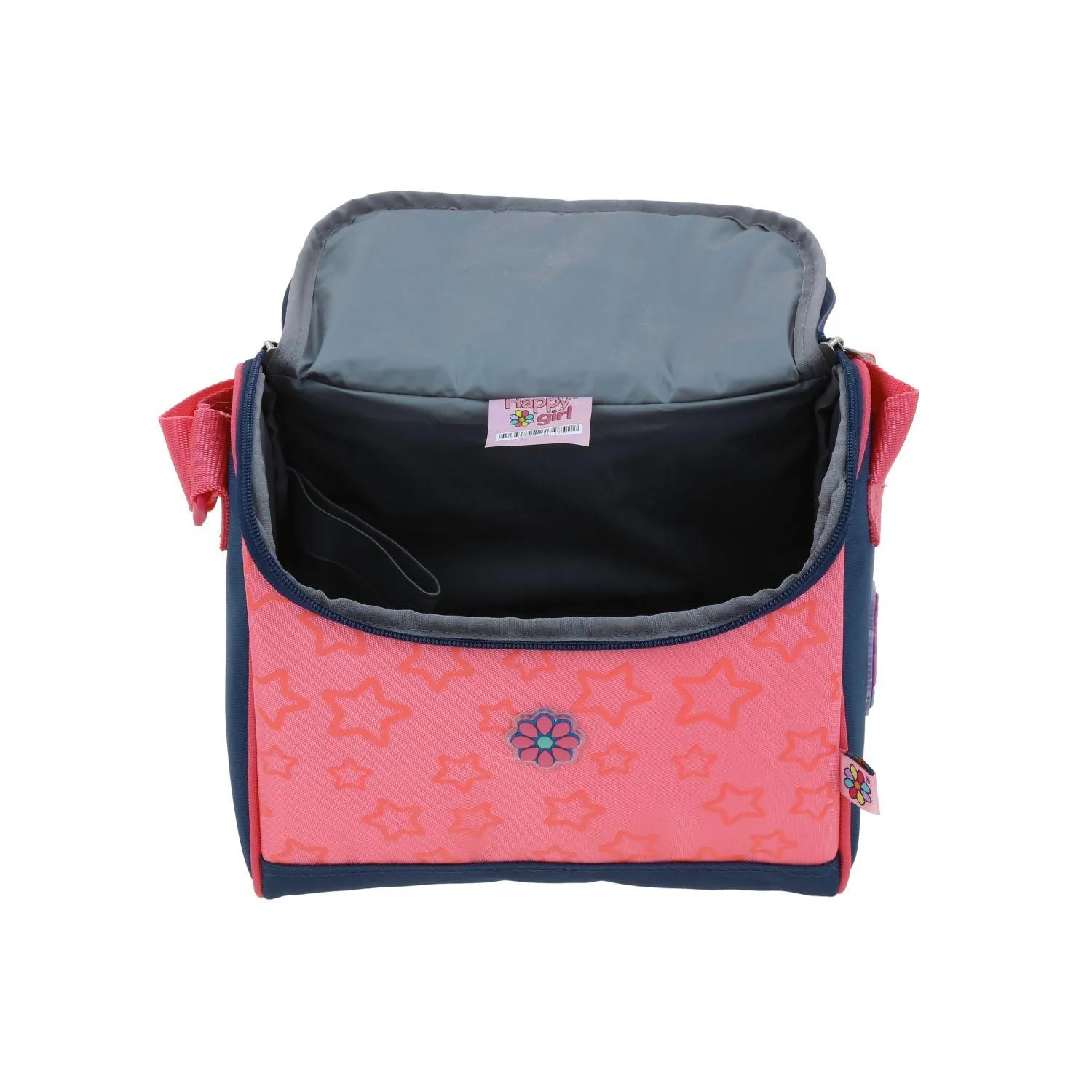 Lonchera Azul Para Nia Happy Girl By Chenson Estar