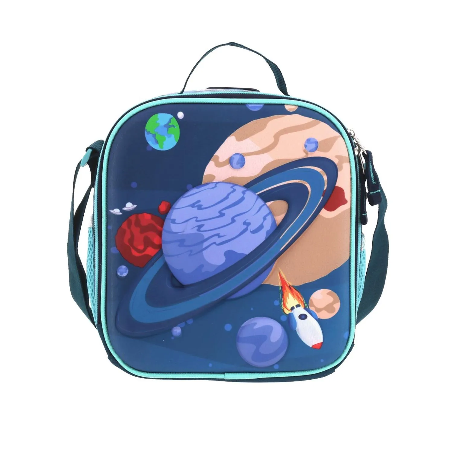 Lonchera Azul Para Nio Chenson Found