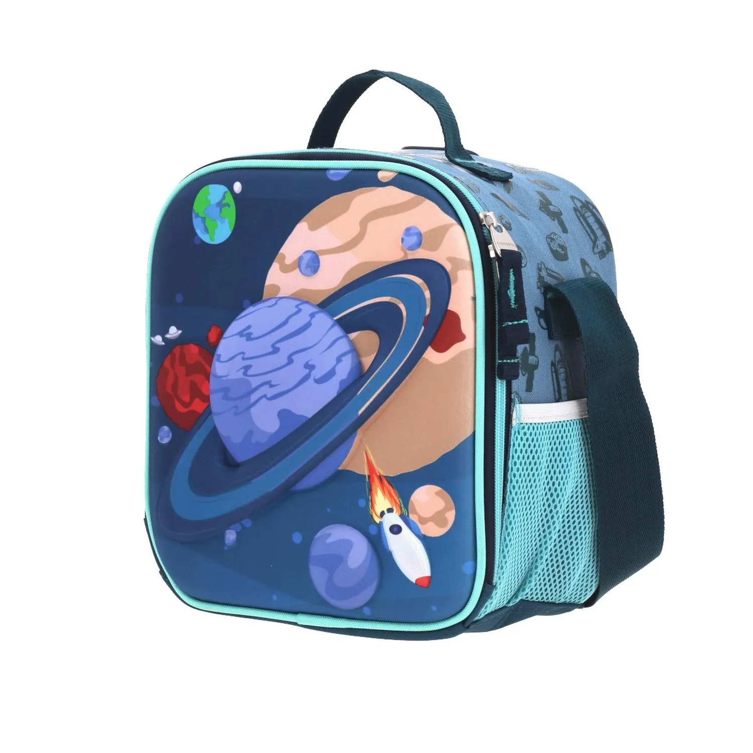Lonchera Azul Para Nio Chenson Found