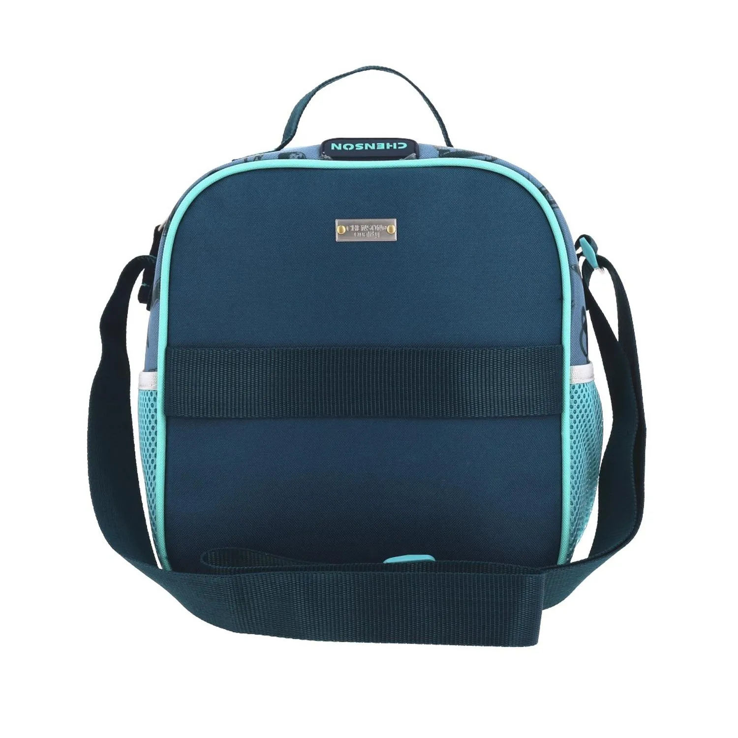 Lonchera Azul Para Nio Chenson Found