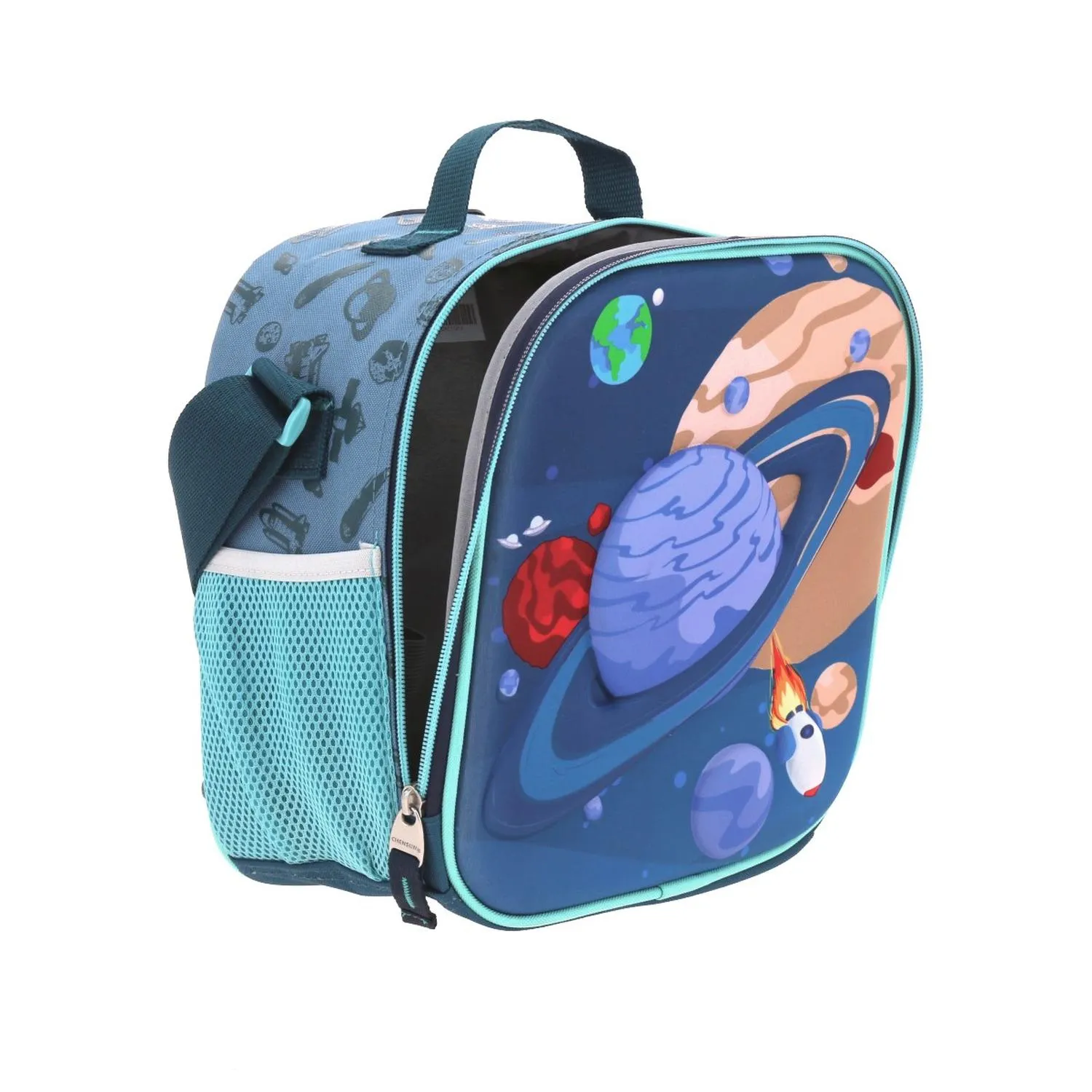 Lonchera Azul Para Nio Chenson Found