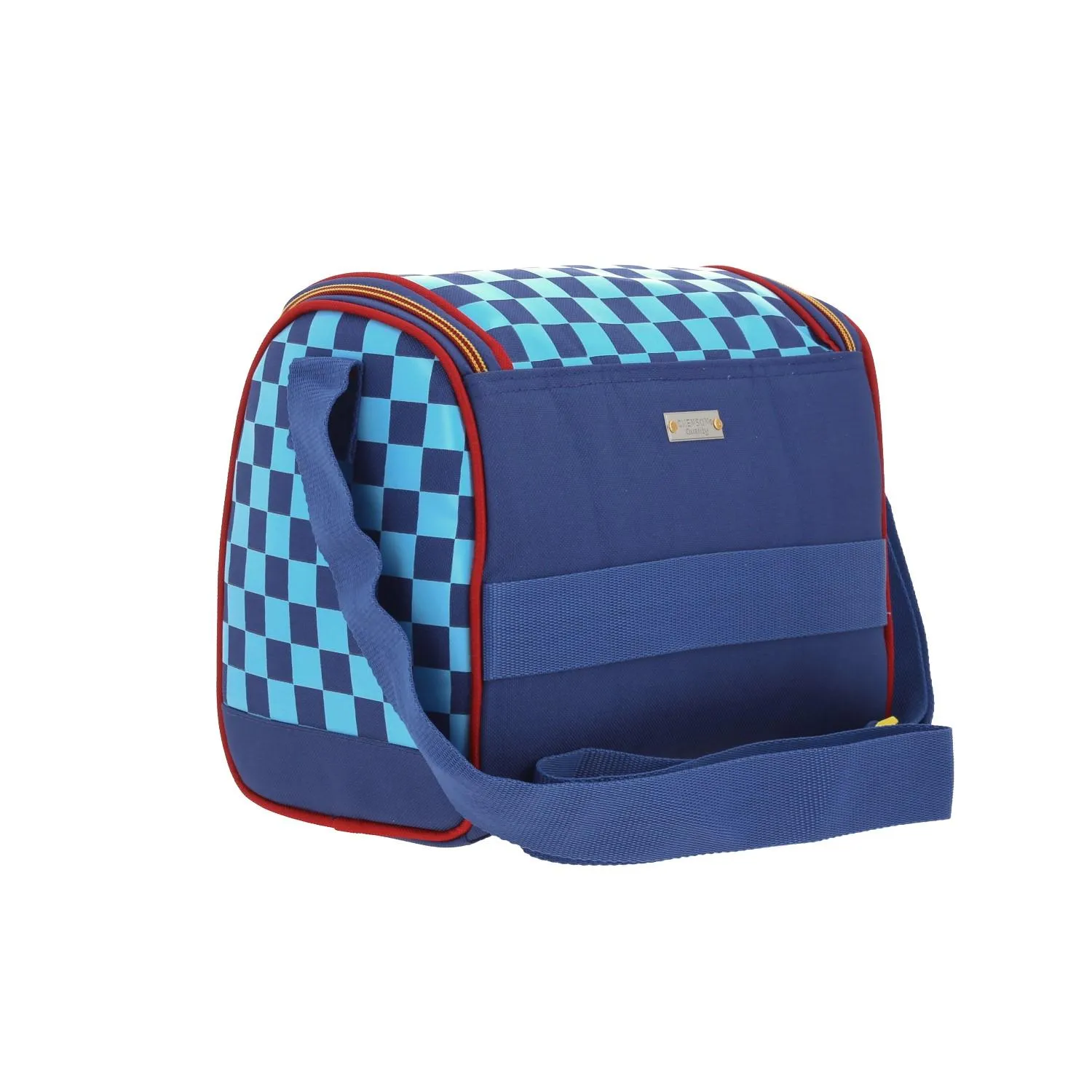Lonchera Azul Para Nio Chenson Mario Bros Mech