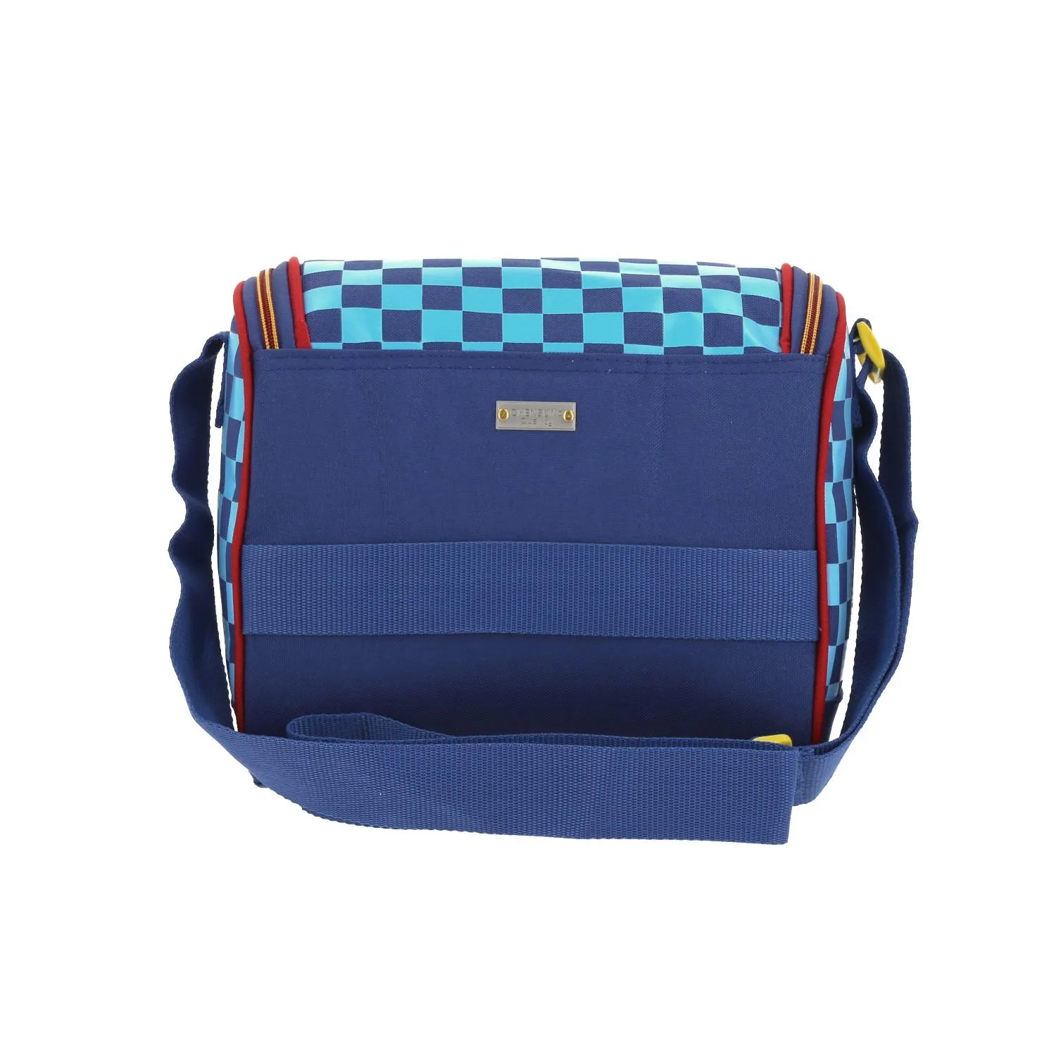 Lonchera Azul Para Nio Chenson Mario Bros Mech