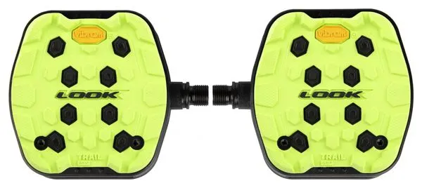 Look Pedales Planos Look Trail Grip Lima