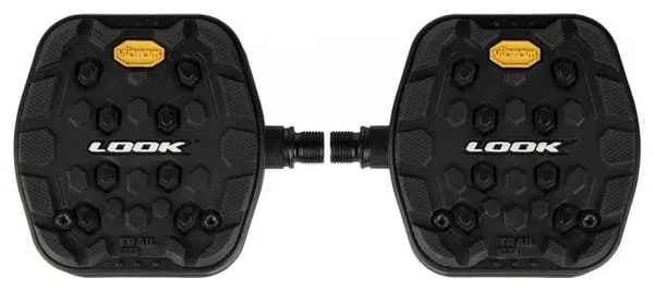 Look Pedales Planos Look Trail Grip Negro