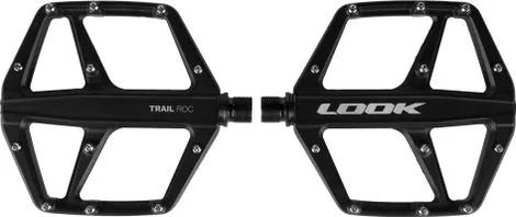 Look Pedales Planos Look Trail Roc Negro