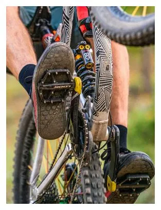 Look Pedales Planos Look Trail Roc Negro
