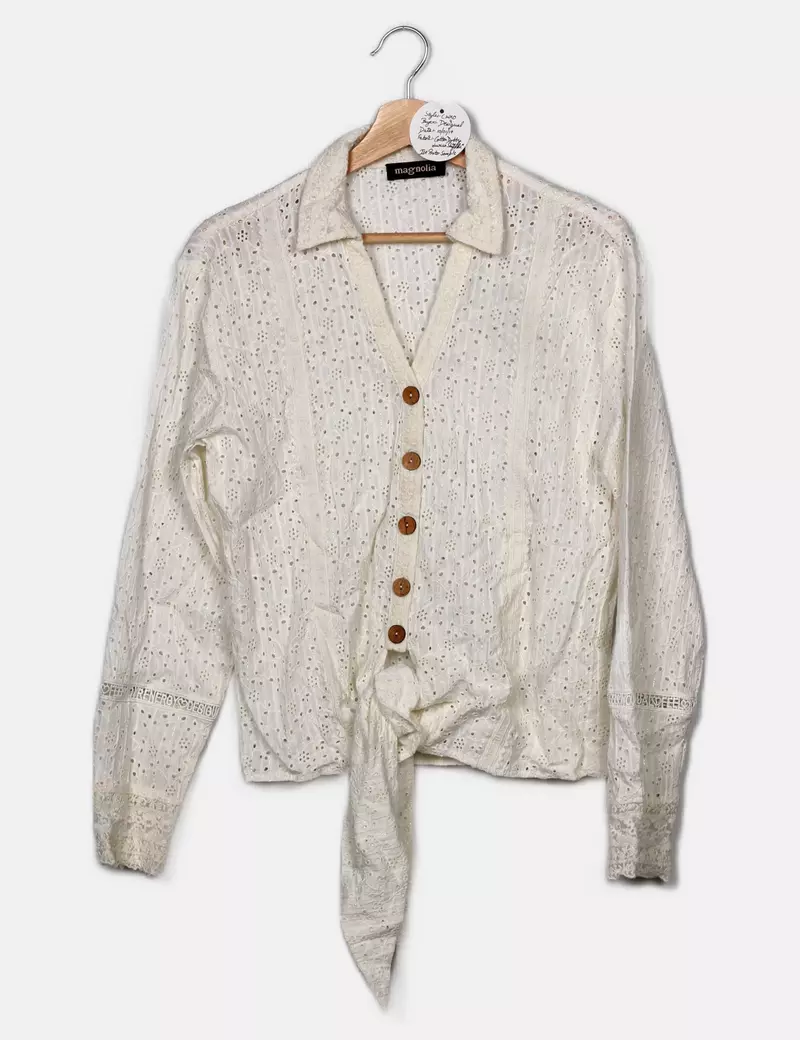 Magnolia Camisa