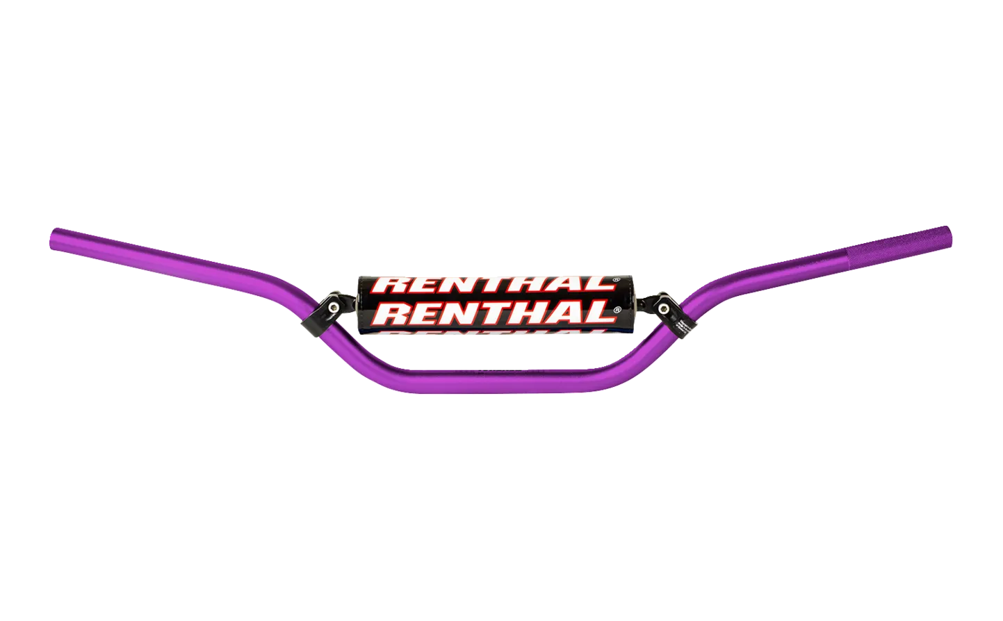 MANILLAR RENTHAL 7/8 OFFROAD 22MM 809 PURPURA |80901PE01261|"