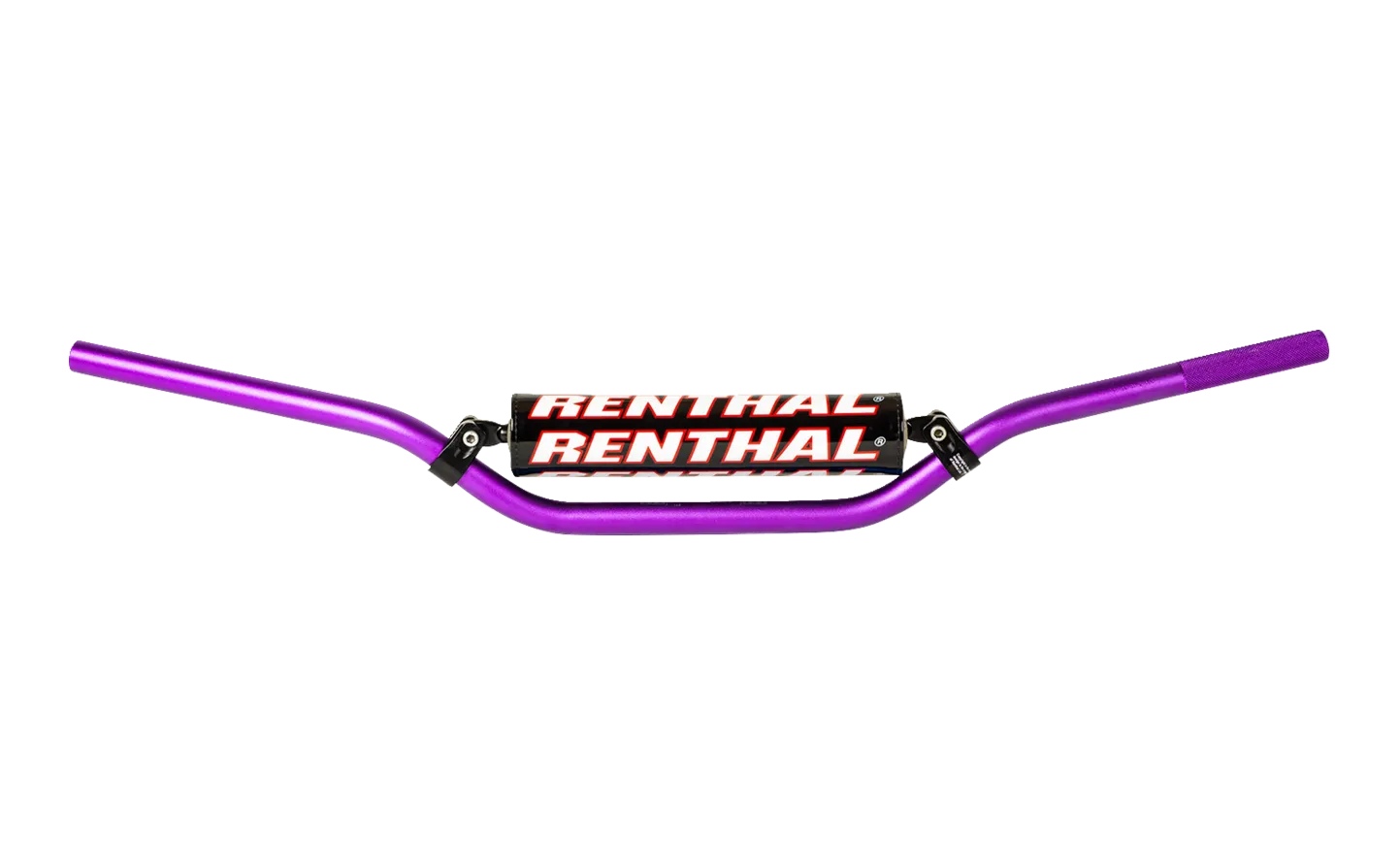 MANILLAR RENTHAL 7/8 OFFROAD 22MM 971 PURPURA |97108PE01261|"