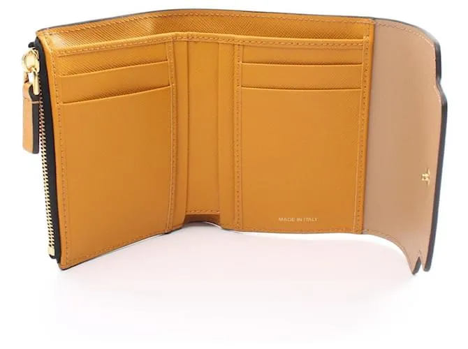 Marni Saffiano Amarillo 