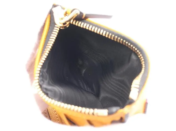 Marni Saffiano Amarillo 