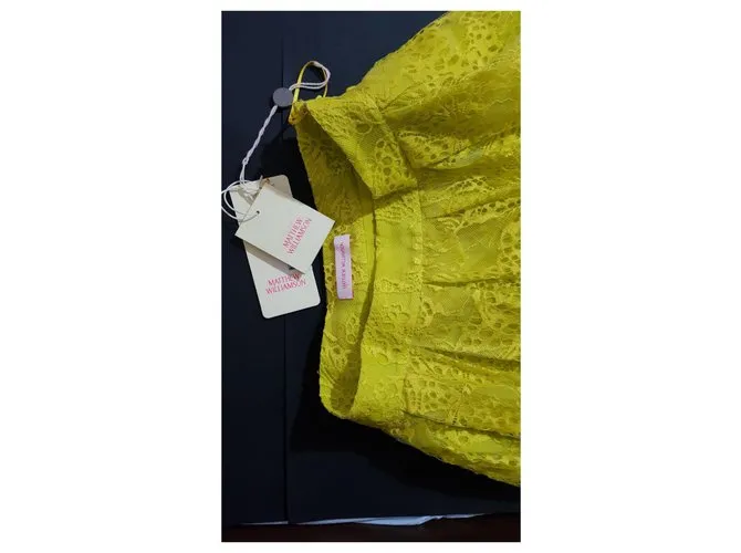Matthew Williamson Afueras Amarillo 