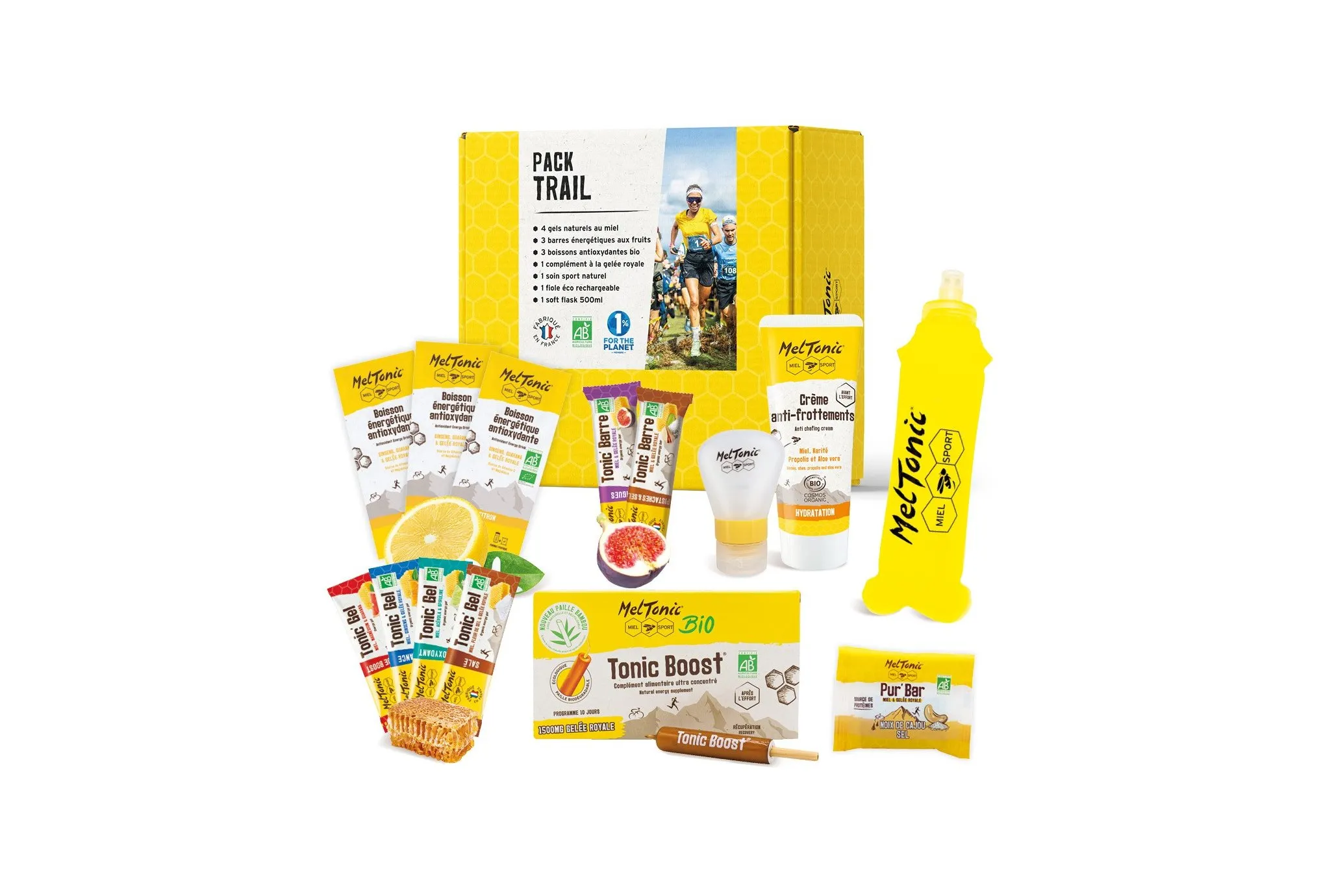 MelTonic Pack Trail