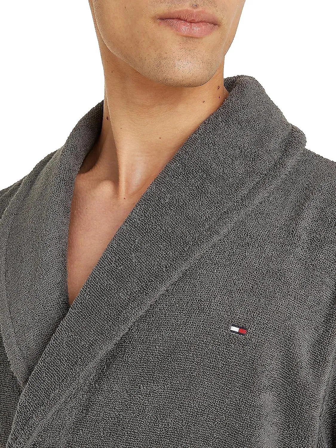 MEN'S ICON BATHROBE  STYLISH COMFORT