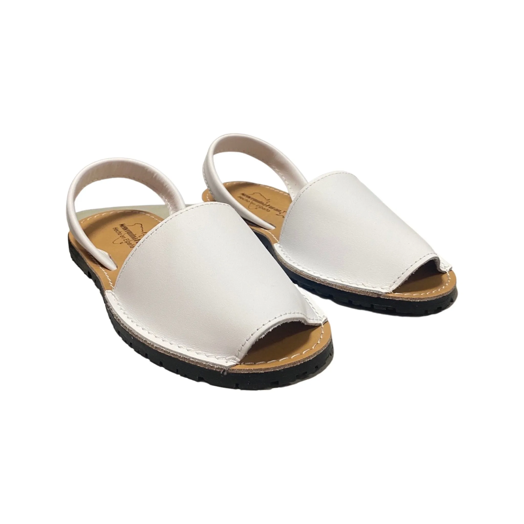 MENORQUINA MUJER 550 BLANCO