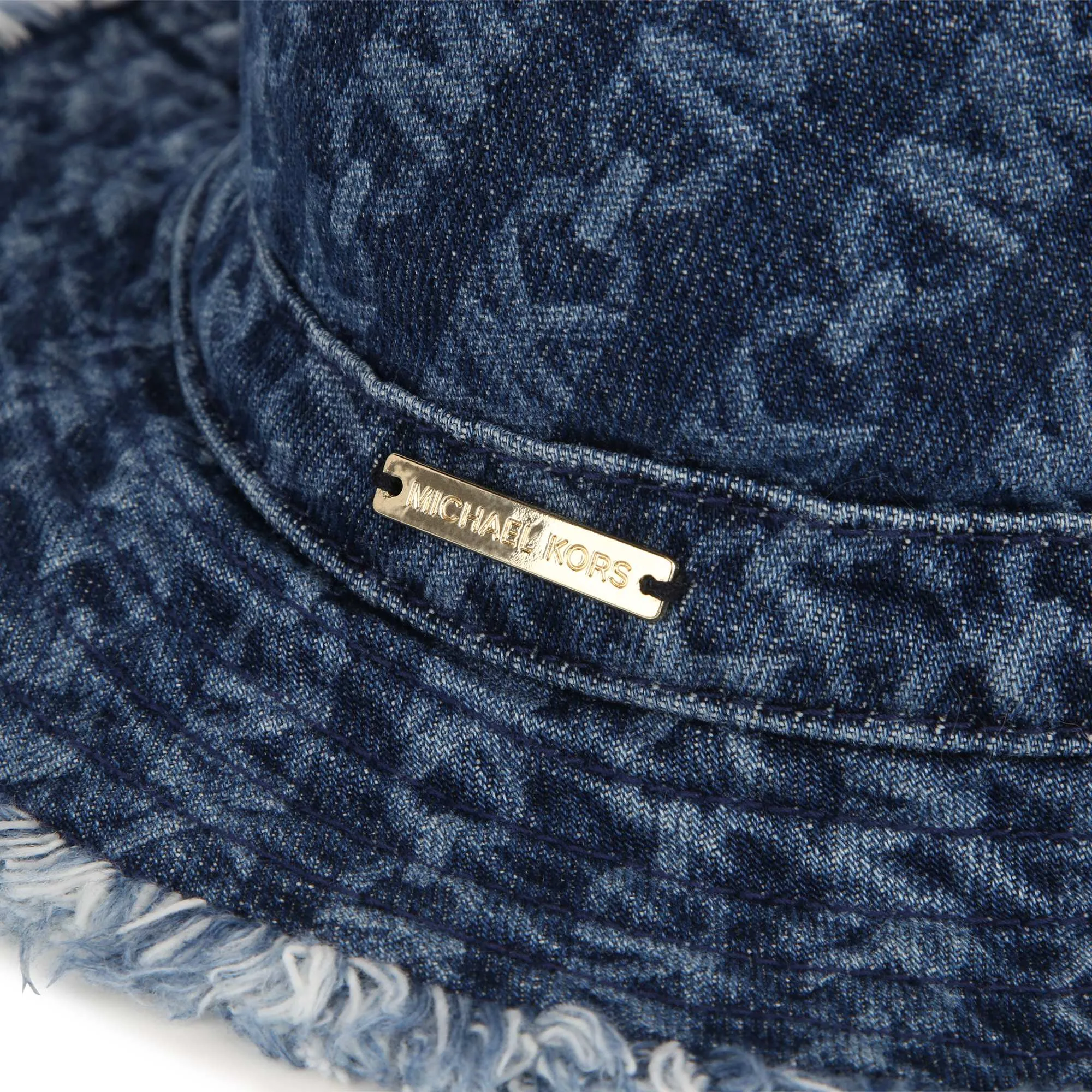 MICHAEL KORS Gorro vaquero estampado