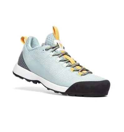 MISSION LT W'S APPROACH SHOES BLACK DIAMOND (ICE BLUEALLOY)