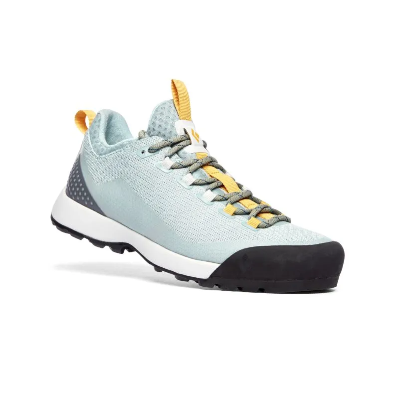 MISSION LT W'S APPROACH SHOES BLACK DIAMOND (ICE BLUEALLOY)