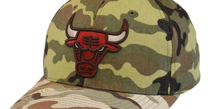 MITCHELL & NESS NBA CHICAGO BULLS  6HSSMM19494CBUCMWD