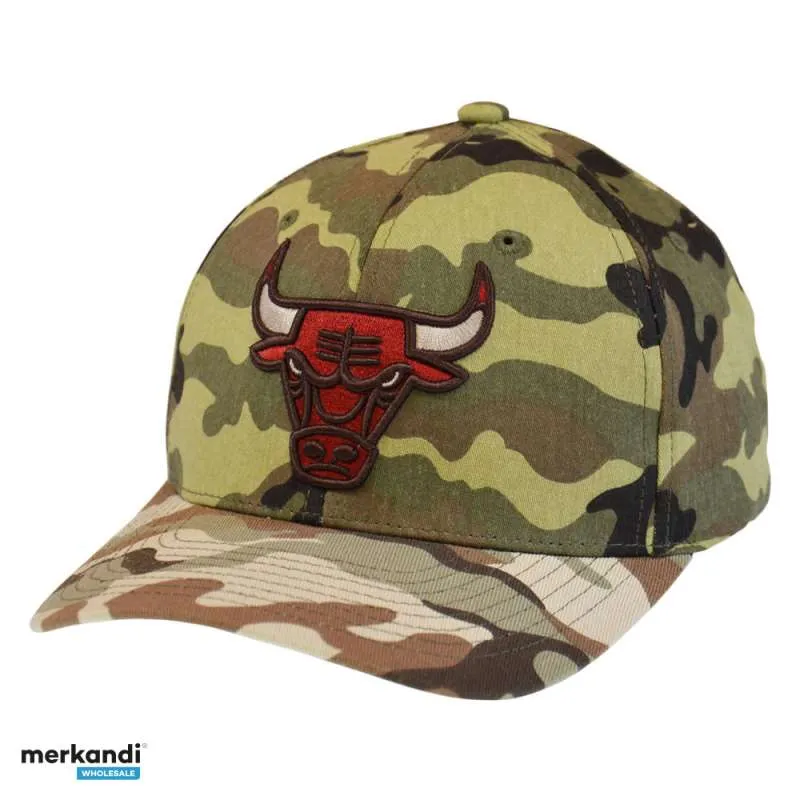 MITCHELL & NESS NBA CHICAGO BULLS  6HSSMM19494CBUCMWD