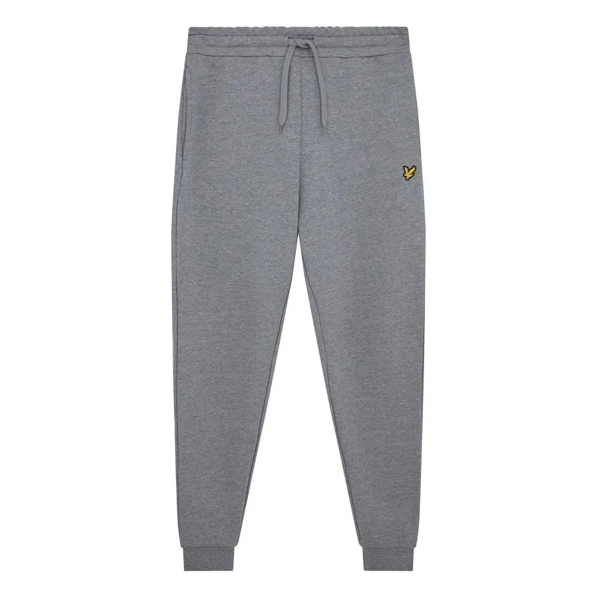 ML822VOG SKINNY SWEAT PANTT28 MID GREY MARL