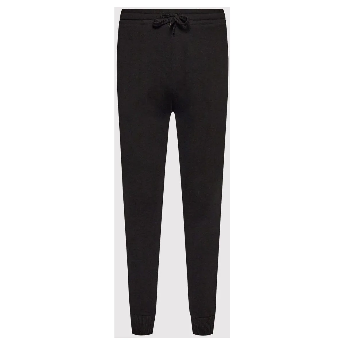 ML822VOG SKINNY SWEAT PANTZ865 JET BLACK