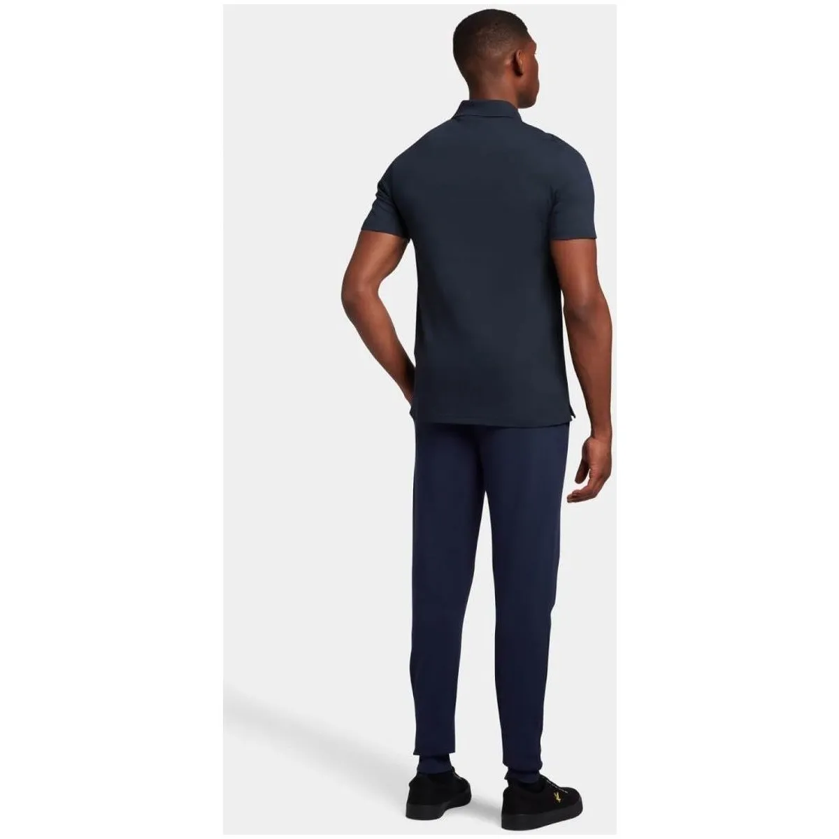 ML822VOG SKINNY SWEAT PANTZ99 NAVY