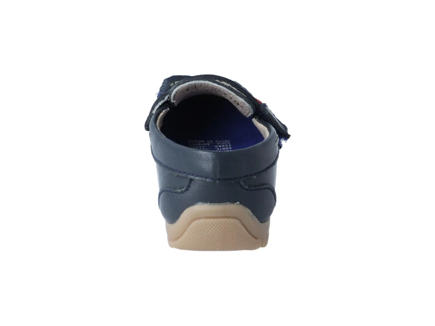 Mocasines Karsten 76105 Azul Para Niño