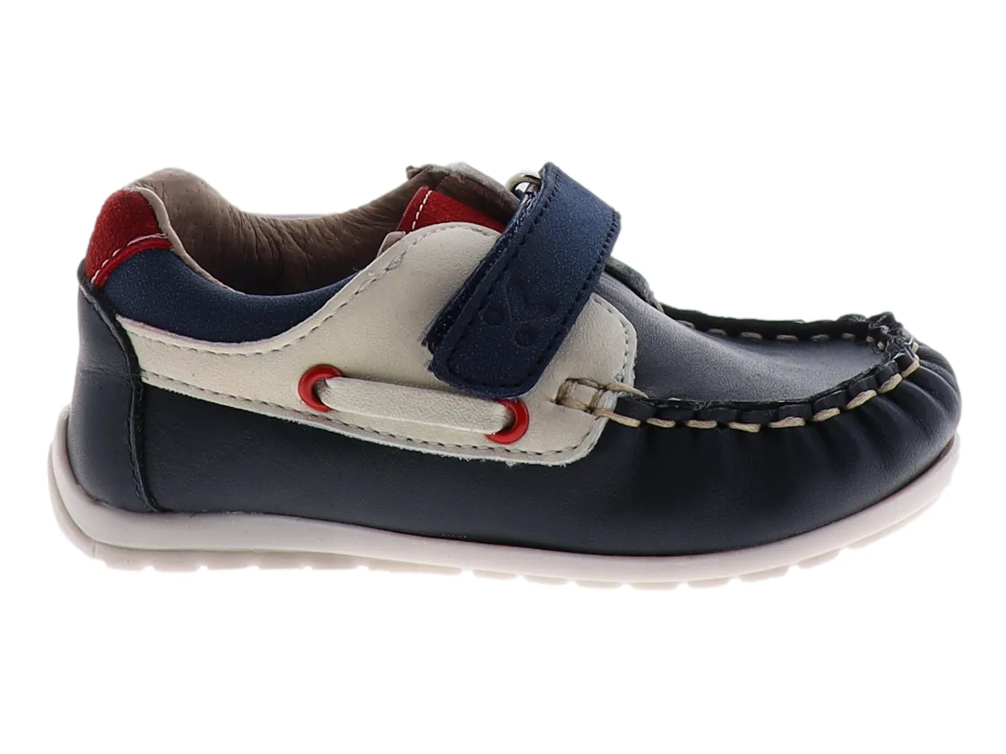 Mocasines Karsten 76108 Azul Para Niño