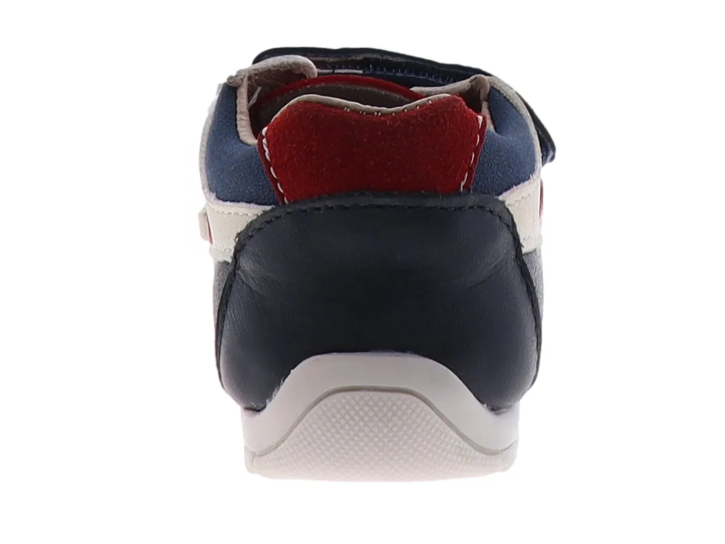 Mocasines Karsten 76108 Azul Para Niño