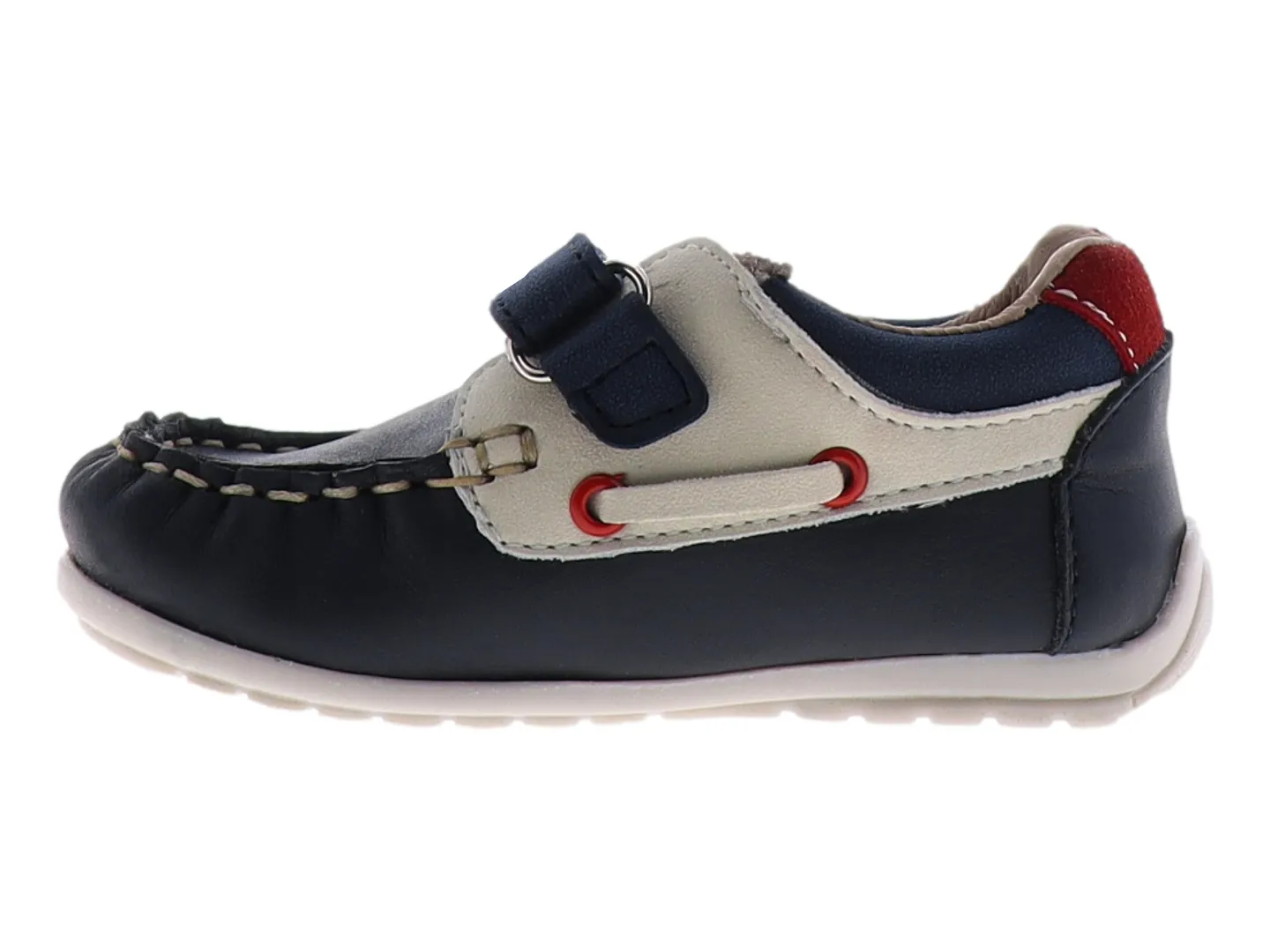 Mocasines Karsten 76108 Azul Para Niño