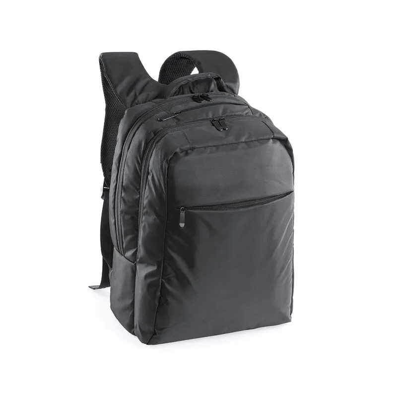 Mochila corporativa con acolchado ergonómico Shamer
