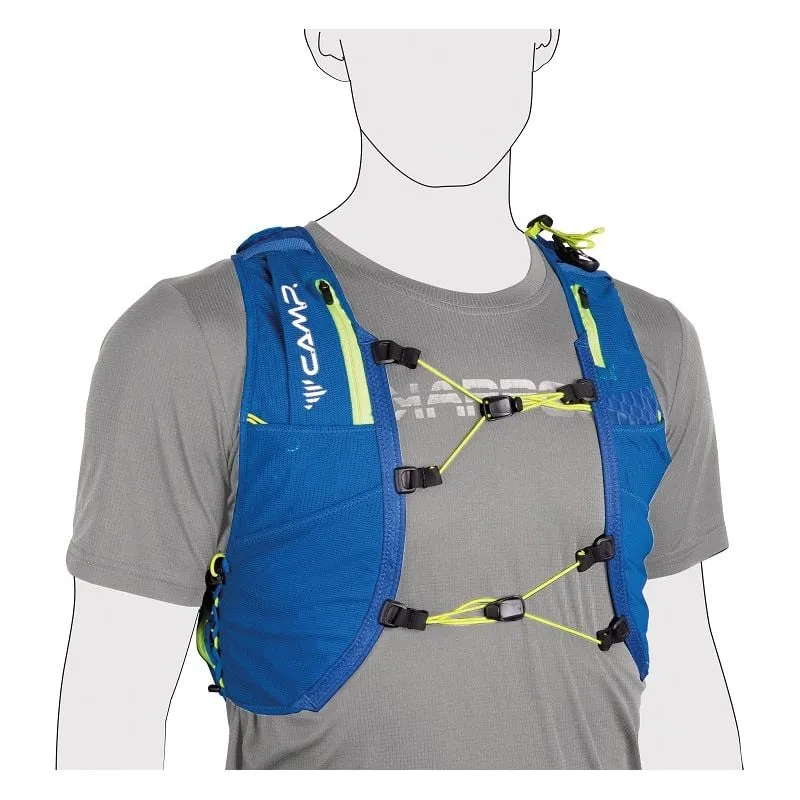 Mochila de trail Camp Trail Force 5 L
