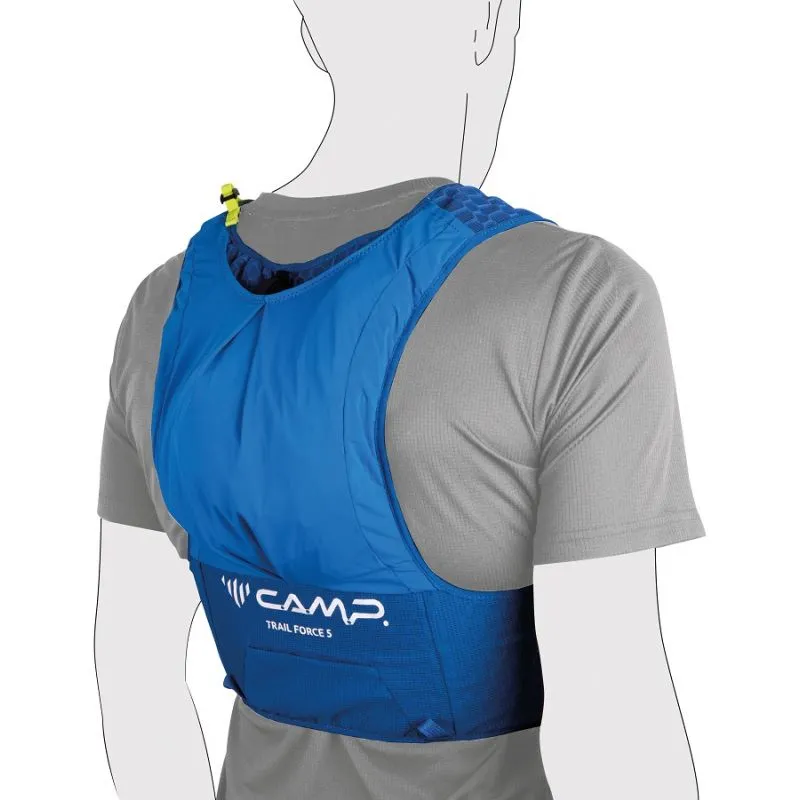 Mochila de trail Camp Trail Force 5 L