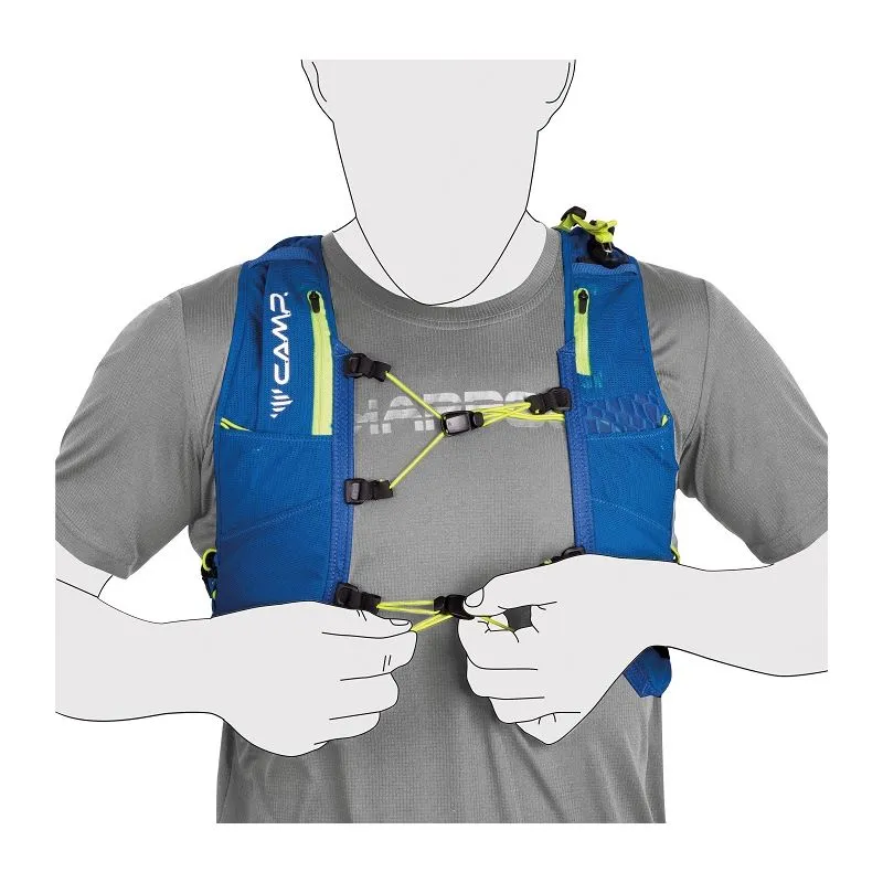 Mochila de trail Camp Trail Force 5 L