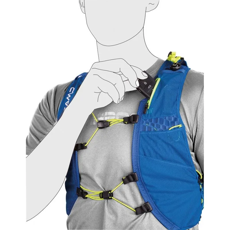 Mochila de trail Camp Trail Force 5 L