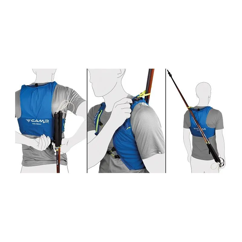 Mochila de trail Camp Trail Force 5 L