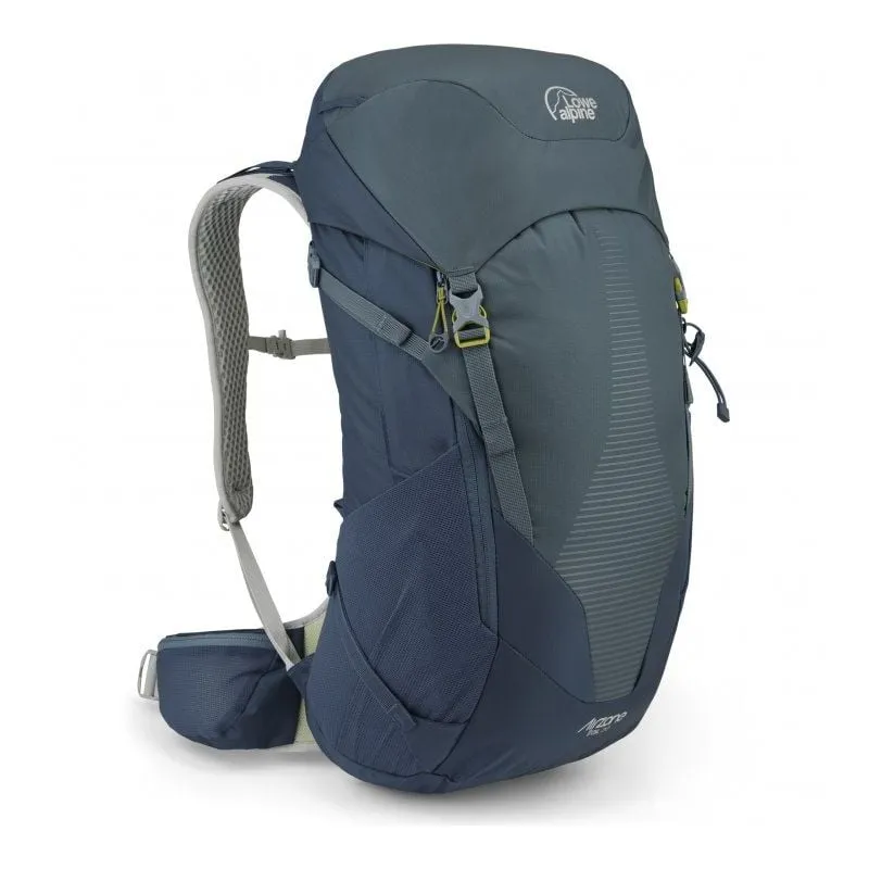Mochila Lowe Alpine AirZone Trail 30 (Tempest Blue/Orion Blue)