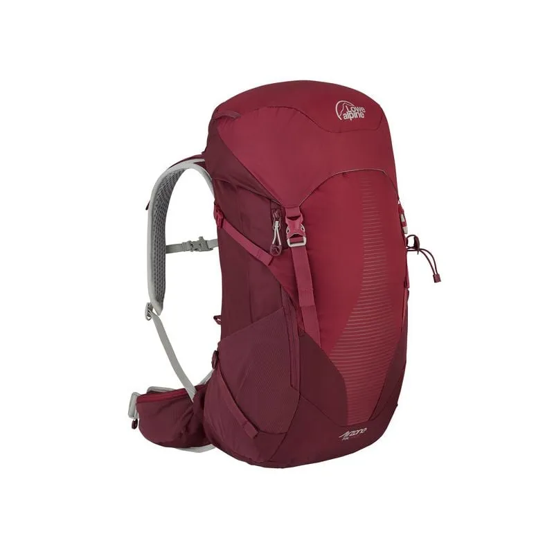 Mochila Lowe Alpine Airzone trail ND28 (Deep Heather/Raspberry)