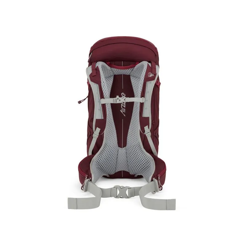 Mochila Lowe Alpine Airzone trail ND28 (Deep Heather/Raspberry)