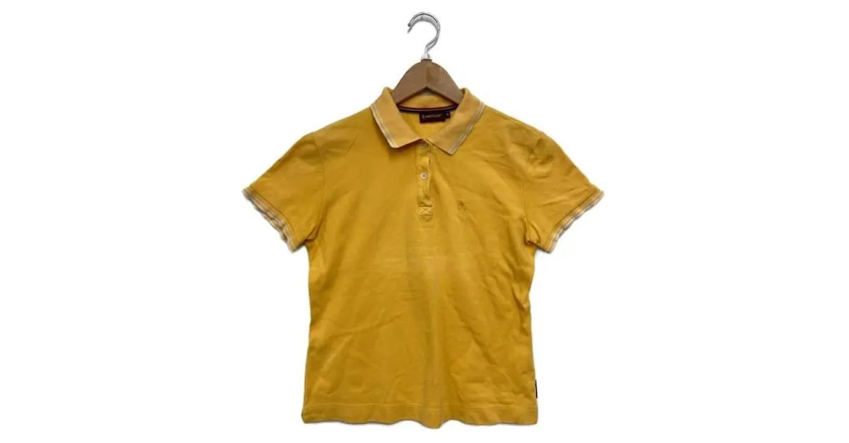 Moncler Tops Amarillo 