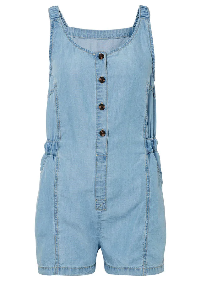 Mono vaquero Denim claro