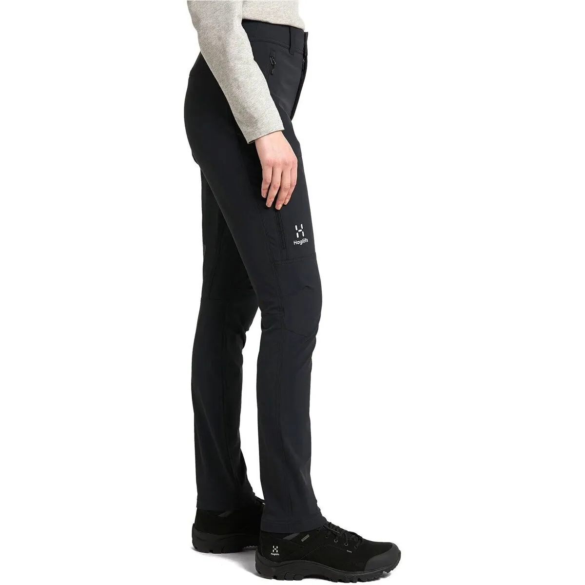 Morn Softshell Slim Pant Women