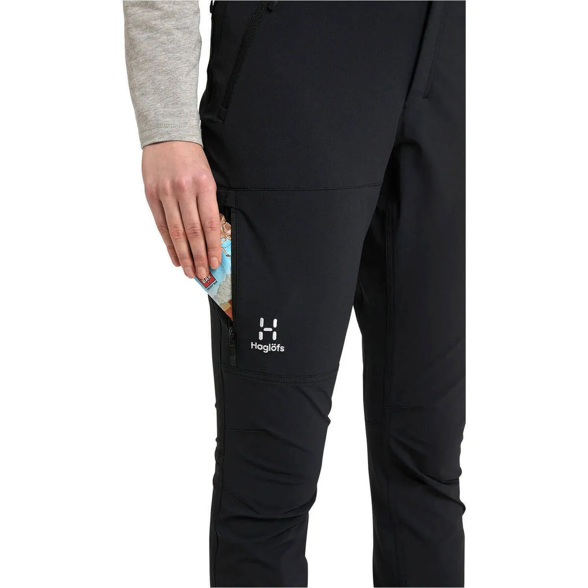Morn Softshell Slim Pant Women