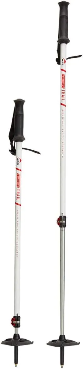 MSR POLES DYNALOCK TRAIL AL 2SEC