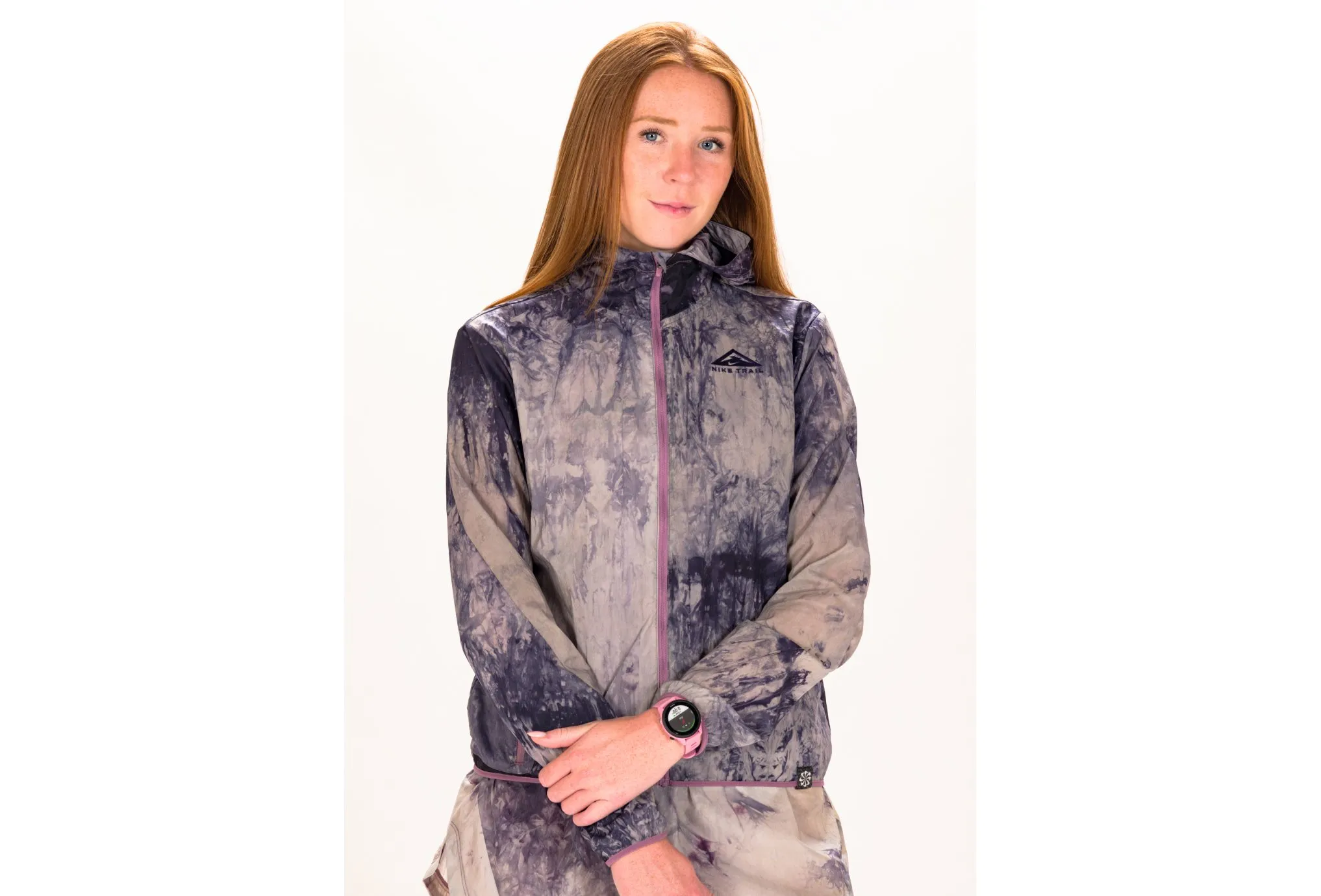 Nike chaqueta Trail Repel