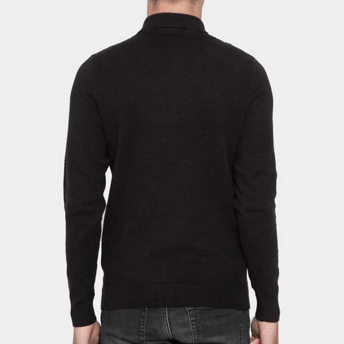 NO EXCESS  POLO NEGRO