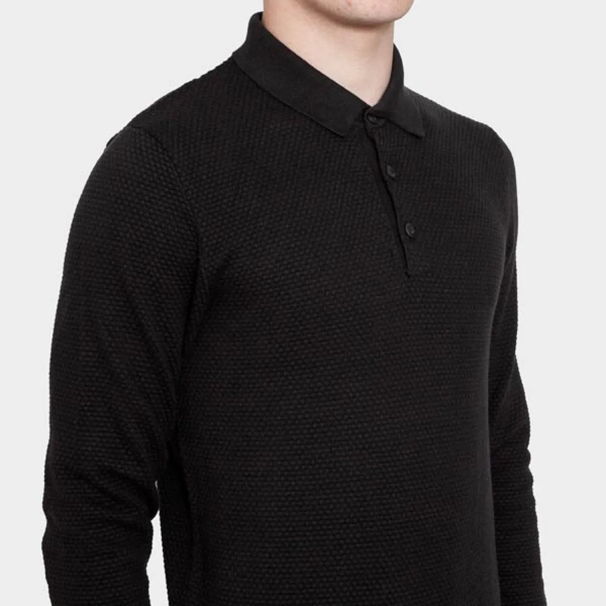 NO EXCESS  POLO NEGRO